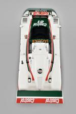Jaguar XJR9 TWR 1988 года